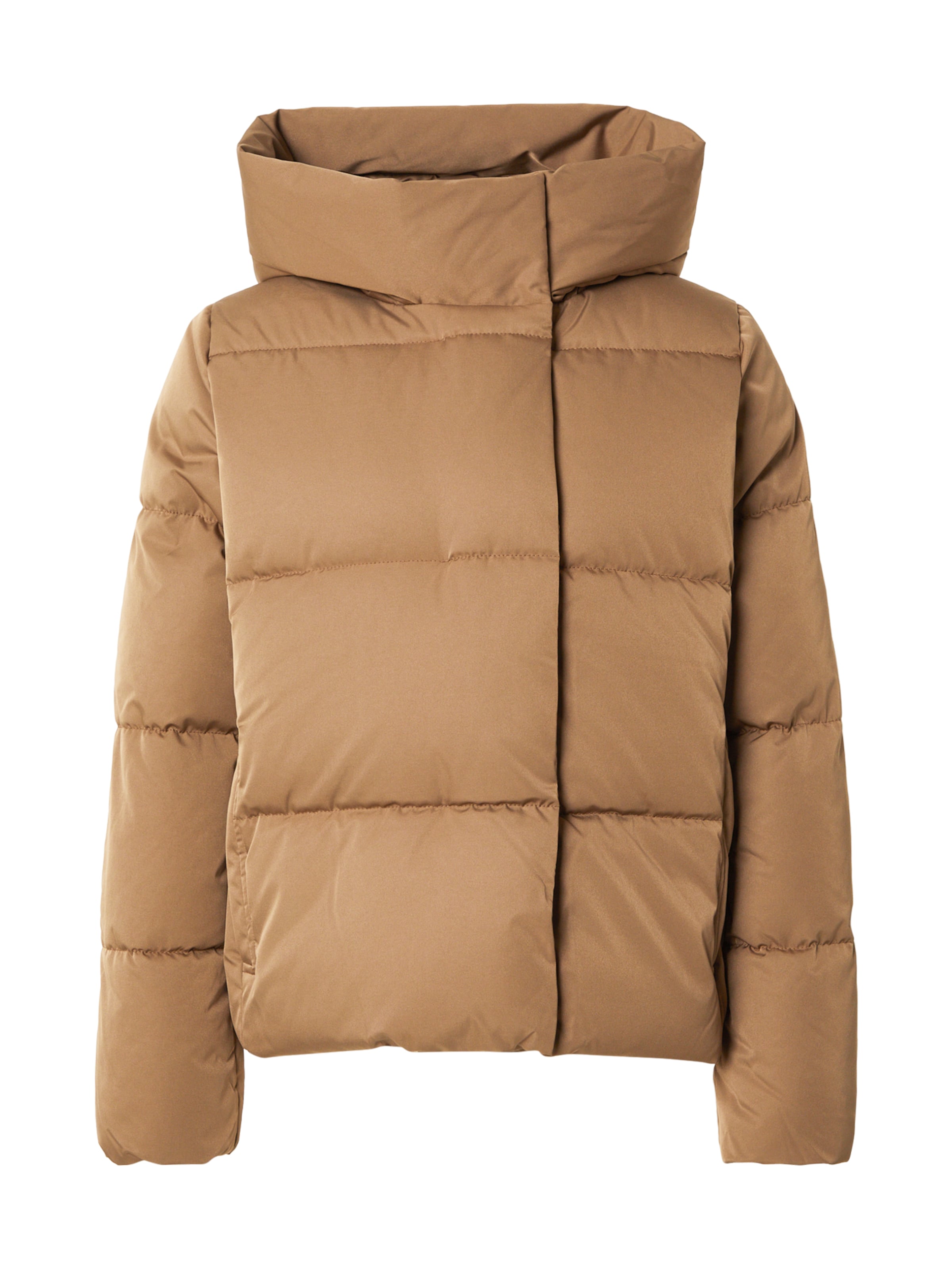 VERO MODA Zimní bunda 'VMSTELLA' – zelená: přední strana