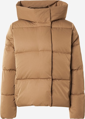 VERO MODAZimska jakna 'VMSTELLA' - zelena boja: prednji dio