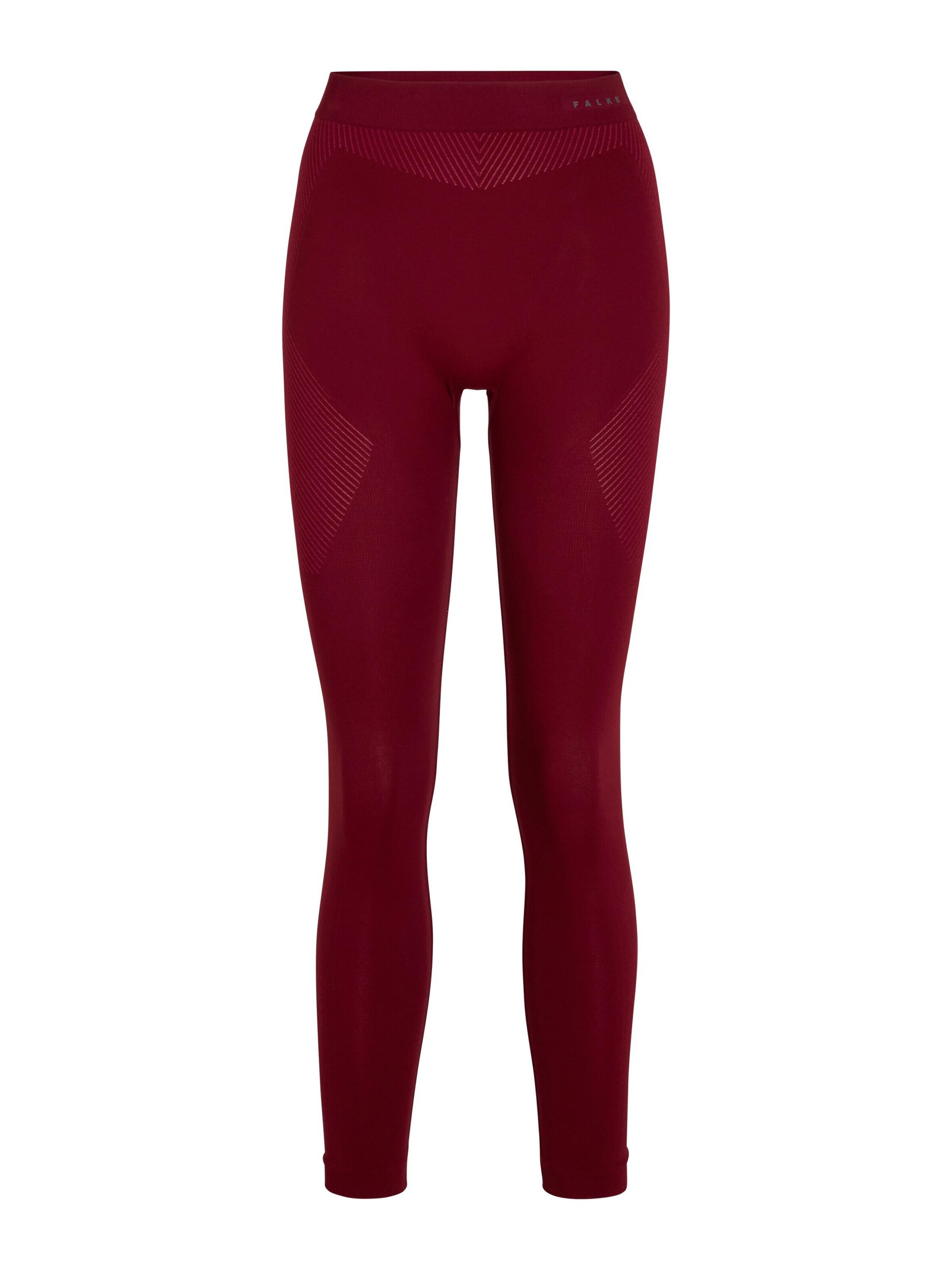 FALKE Tights in Red