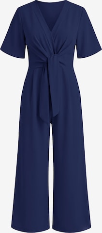 Imily Bela Kombinezon w kolorze niebieski: przód