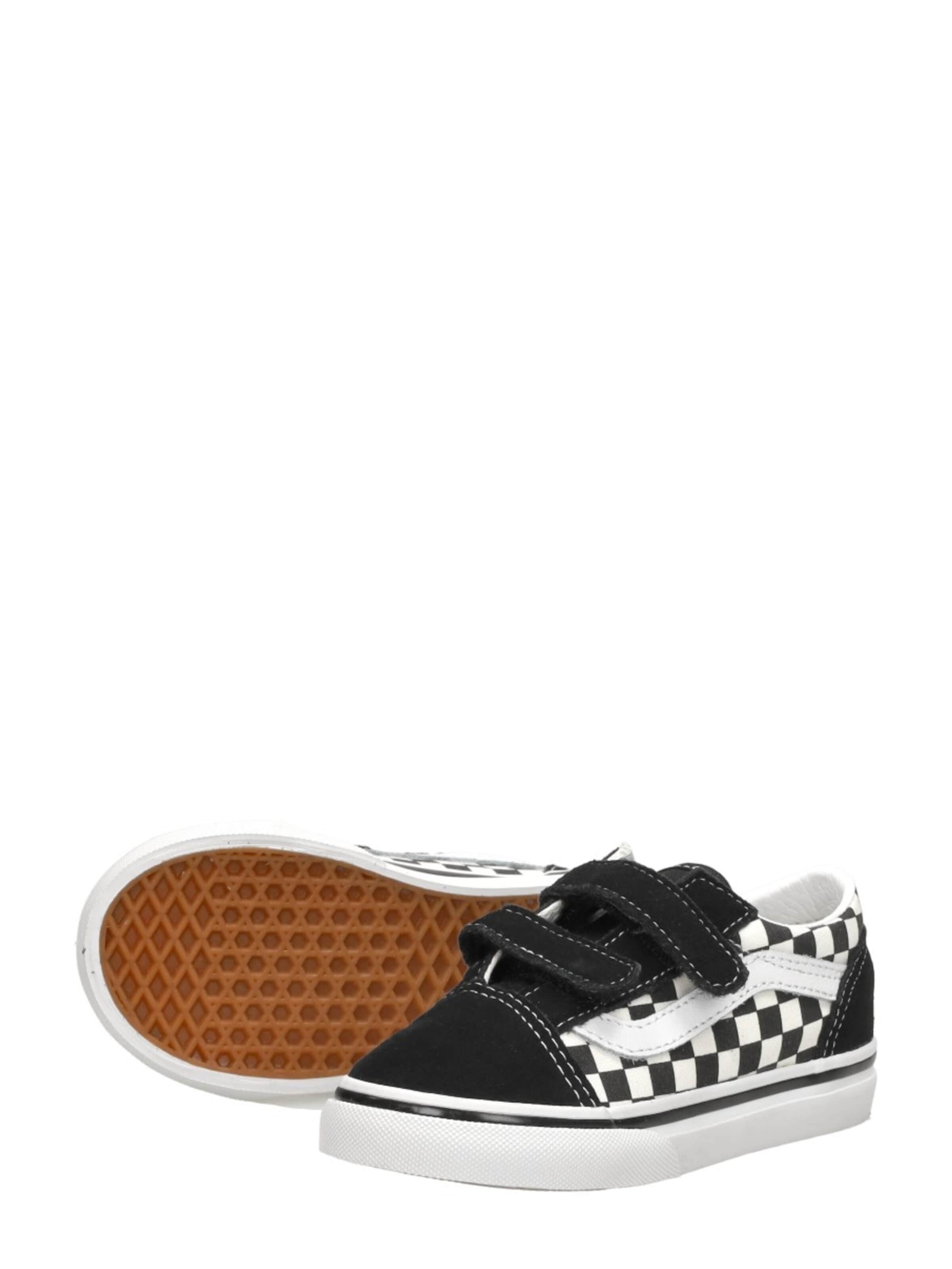 VANS Sneaker 'Old Skool' in Schwarz