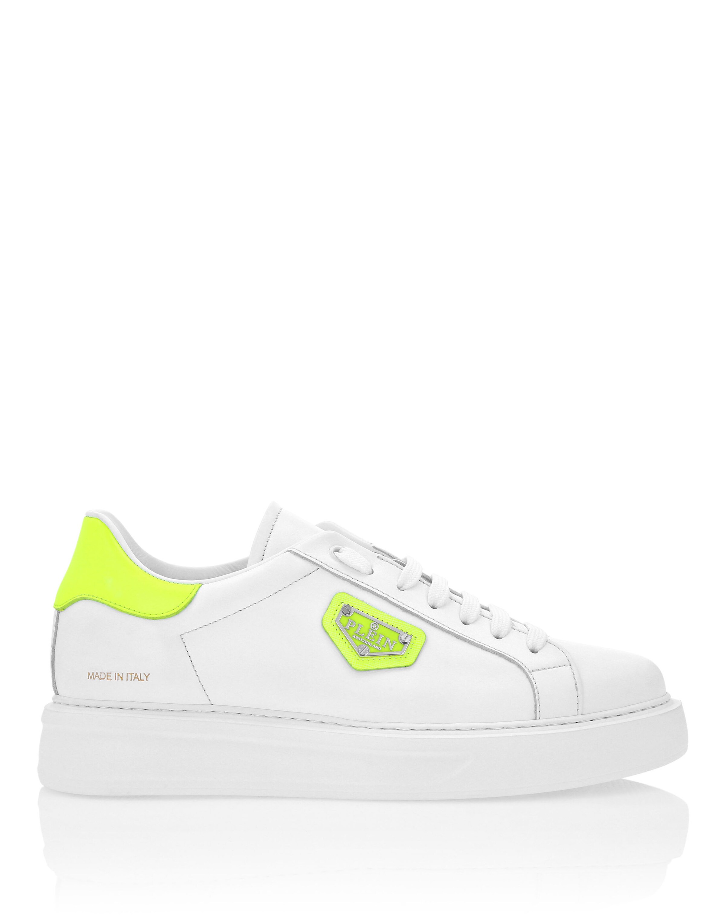 Philipp Plein Sneakers 'Titan' in White