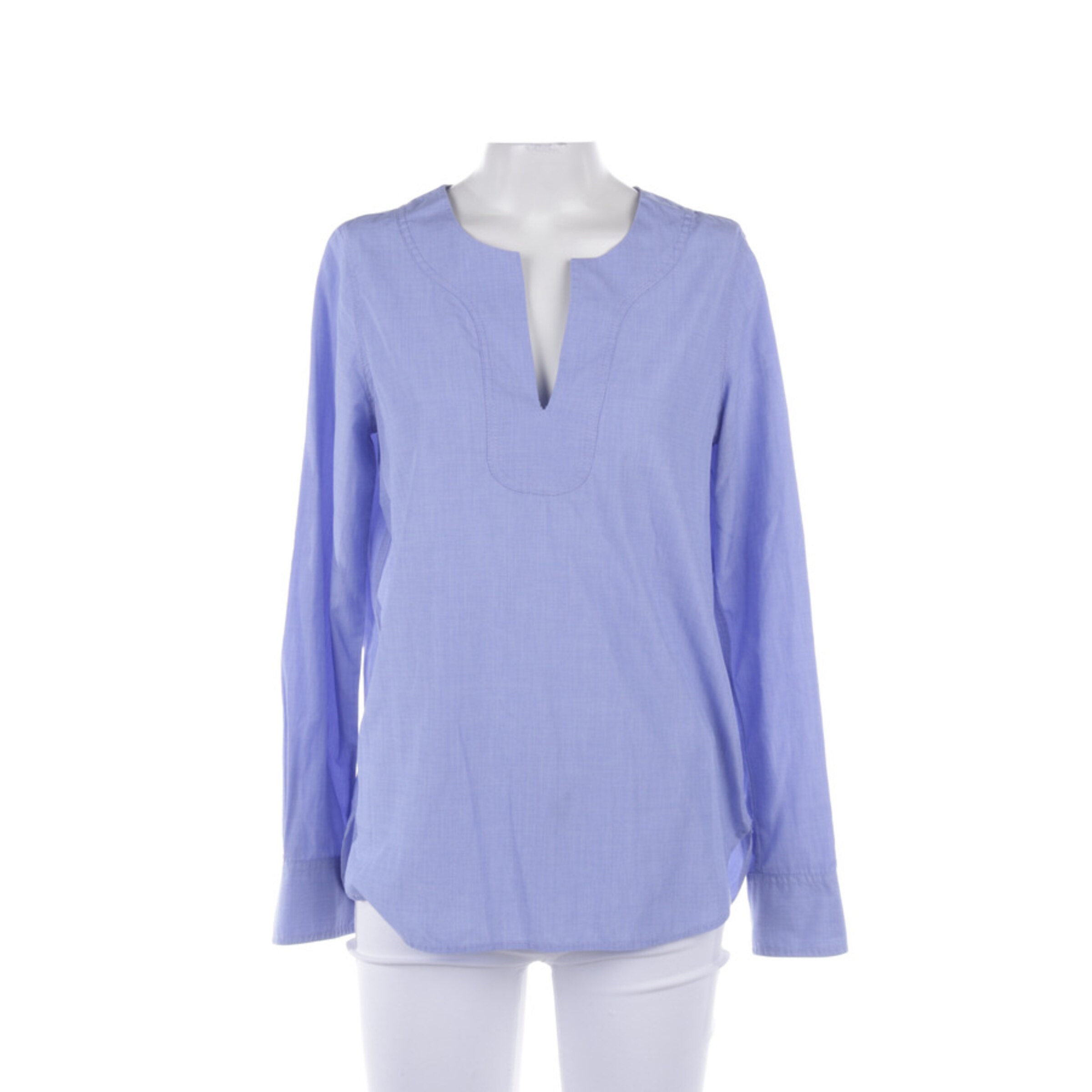 J.Crew Blouse & Tunic in XXS in Blue: front