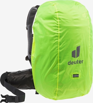 DEUTER Sports Backpack 'Trans Alpine Pro 28' in Black