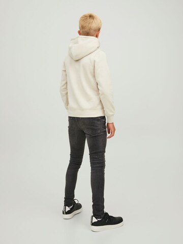 JACK & JONES Sweatshirt in White