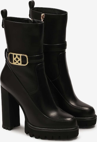 Kazar Ankle Boots in Black ABOUT YOU