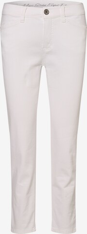 Anna Montana Jeans 'Angelika' in White: front