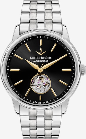 Lucien Rochat Analog Watch in Silver: front