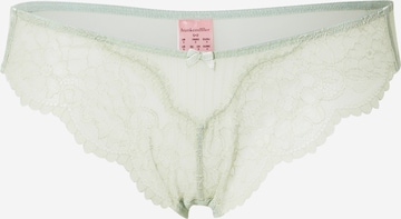 Hunkemöller Slip 'Bliss' in Green: front