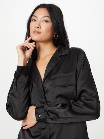 Misspap Blouse in Black