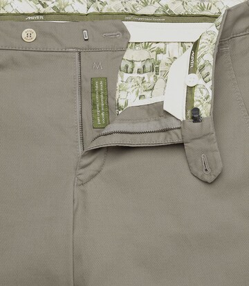 Meyer Hosen Slim fit Chino Pants 'Bonn' in Beige