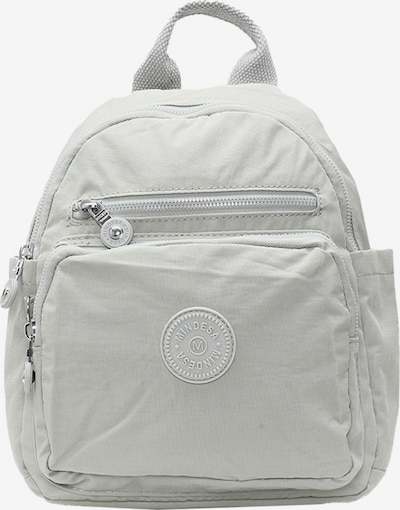 Rucsac Mindesa pe gri deschis, Vizualizare produs
