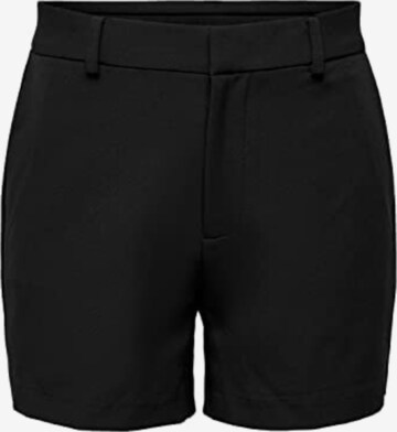 ONLY Pants 'Lana-Berry' in Black: front