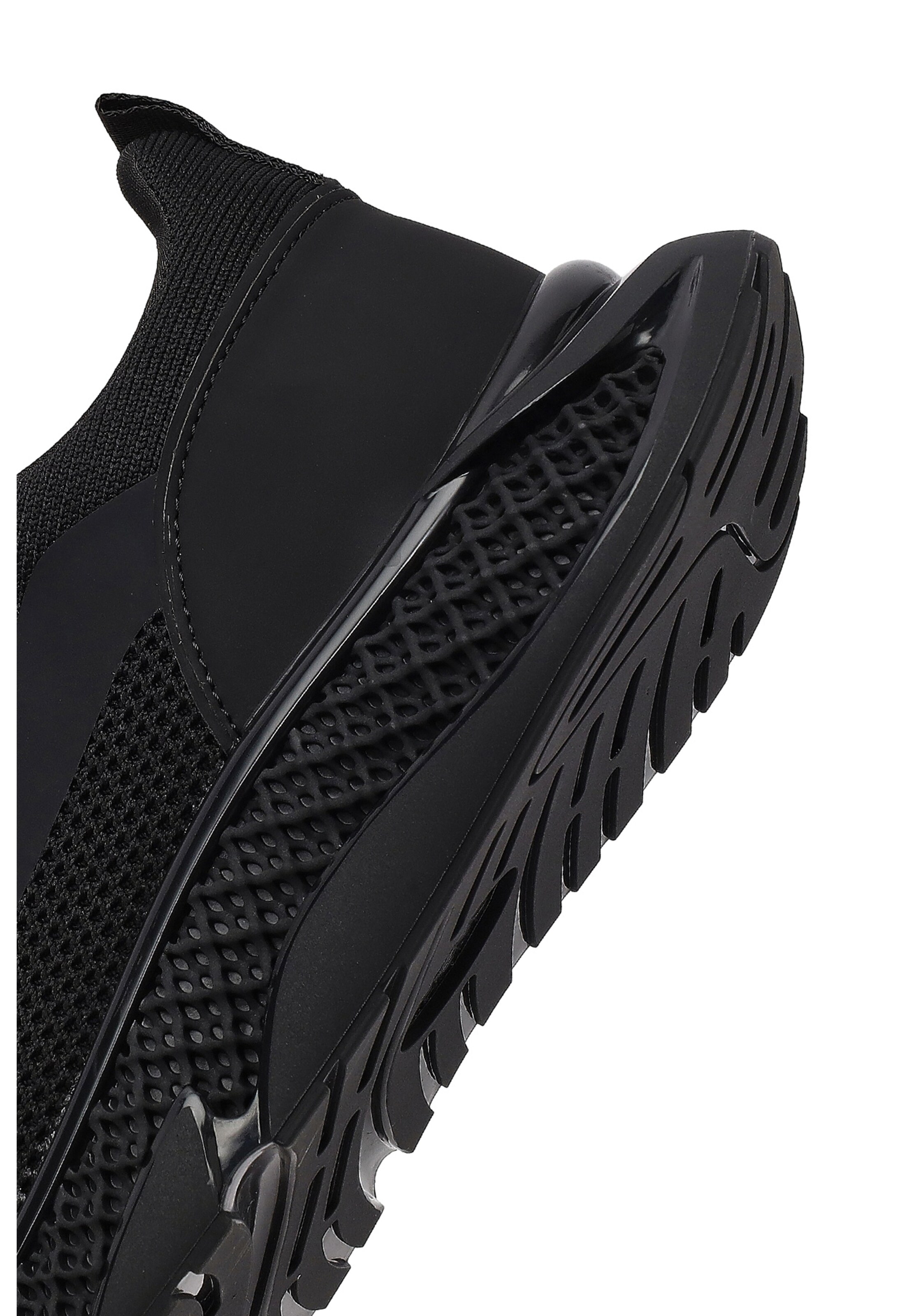 Sneaker bassa di Derimod in nero