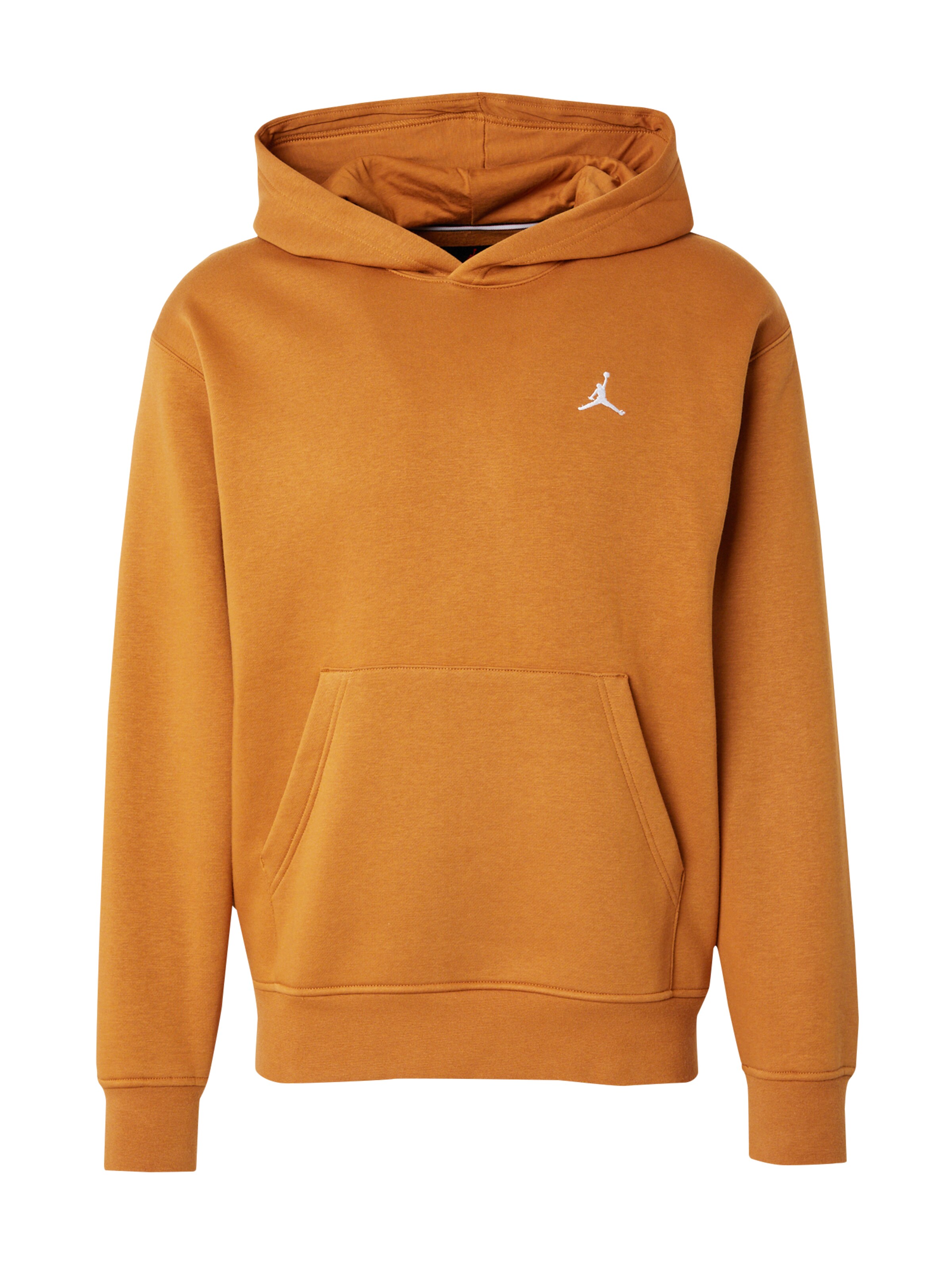Jordan Sweatshirt i brun: framsida
