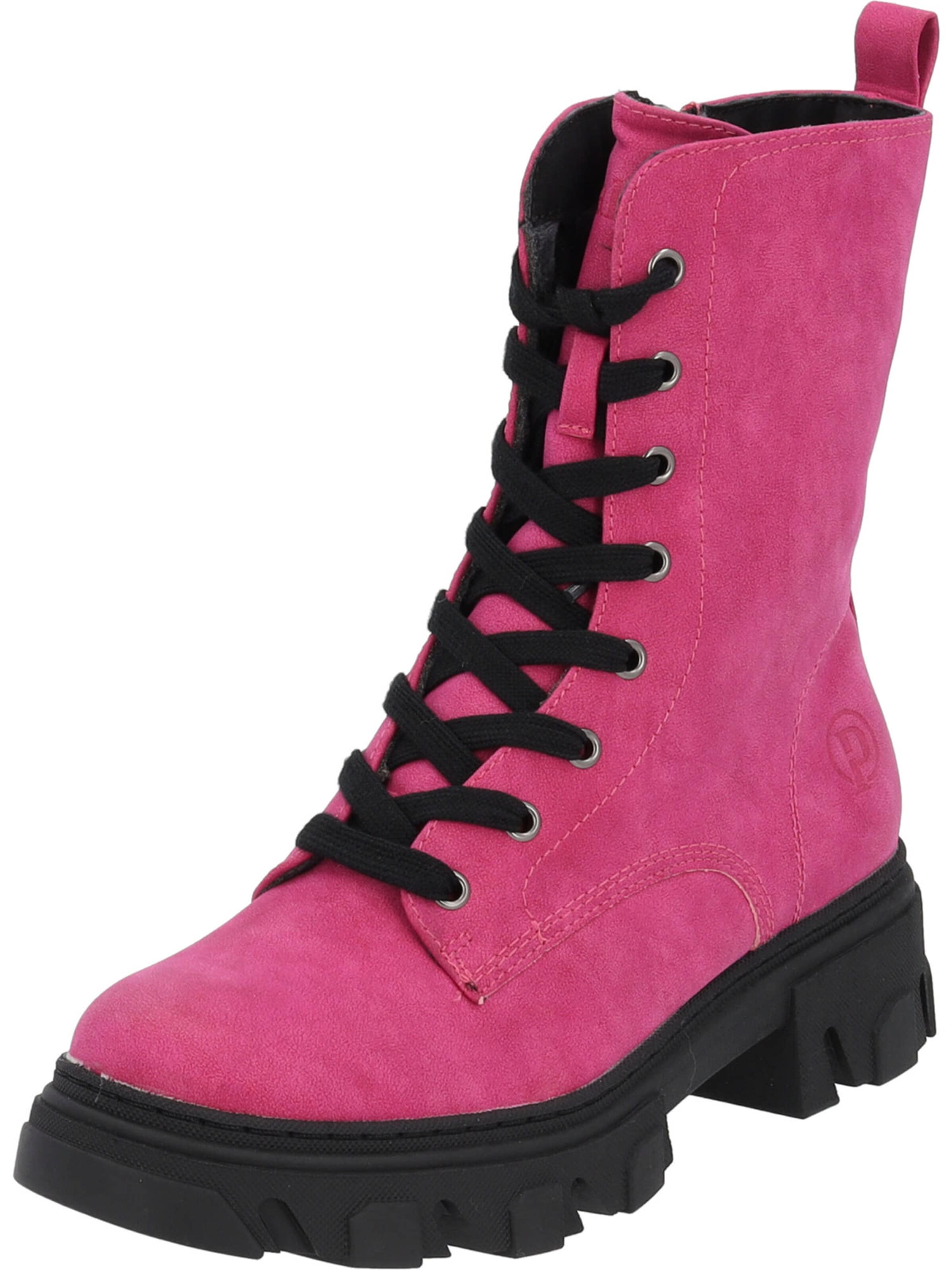 Palado Boots 'Palado Lefkada 2' in Pink: front