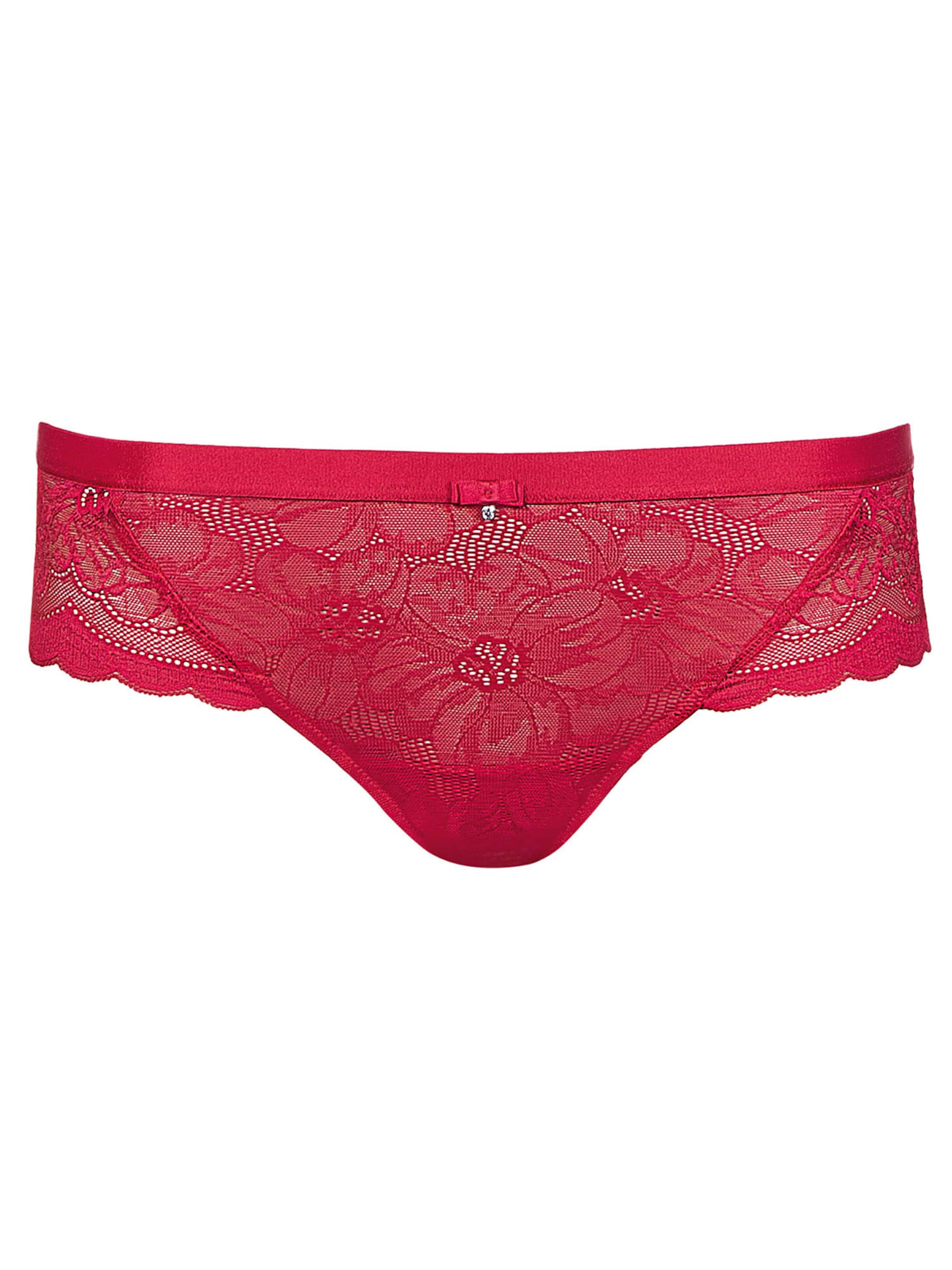 Lisca Panty 'Evelyn' in Red