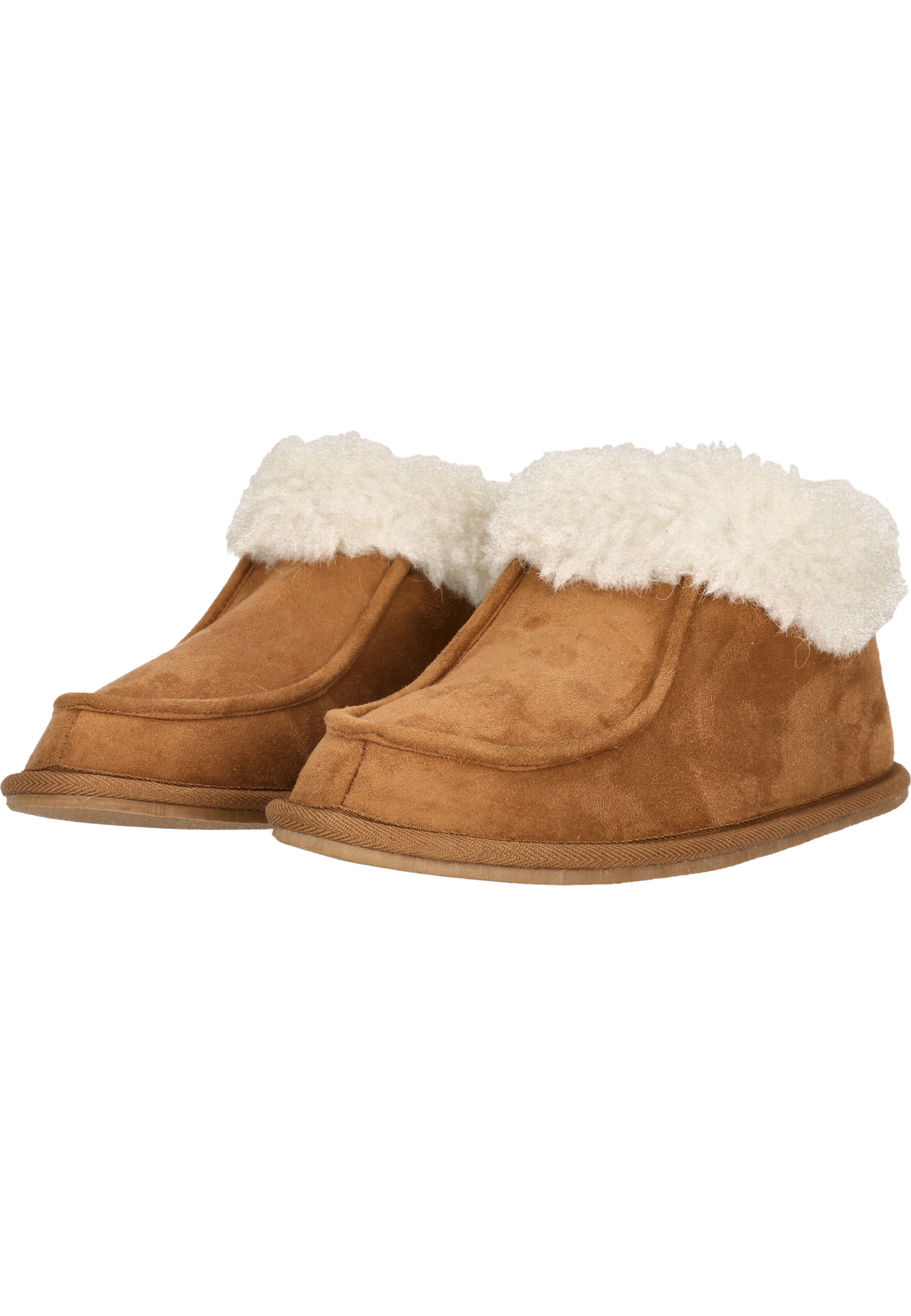 Whistler Slippers 'Elian' in Brown