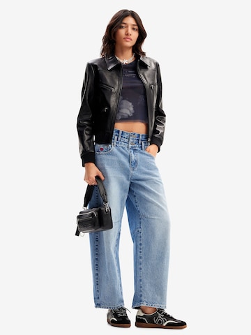 Bootcut Jeans di Desigual in blu