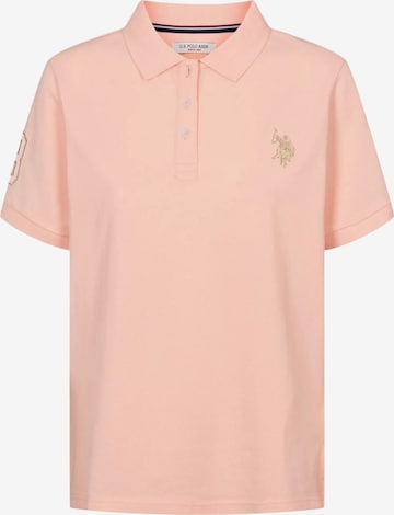 U.S. POLO ASSN. Toppi 'UWHariet' värissä vaaleanpunainen: etupuoli