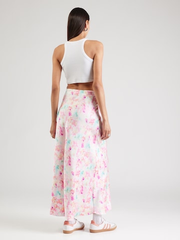 VERO MODA Sukně – pink