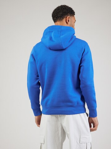 Felpa 'CLUB' di Nike Sportswear in blu