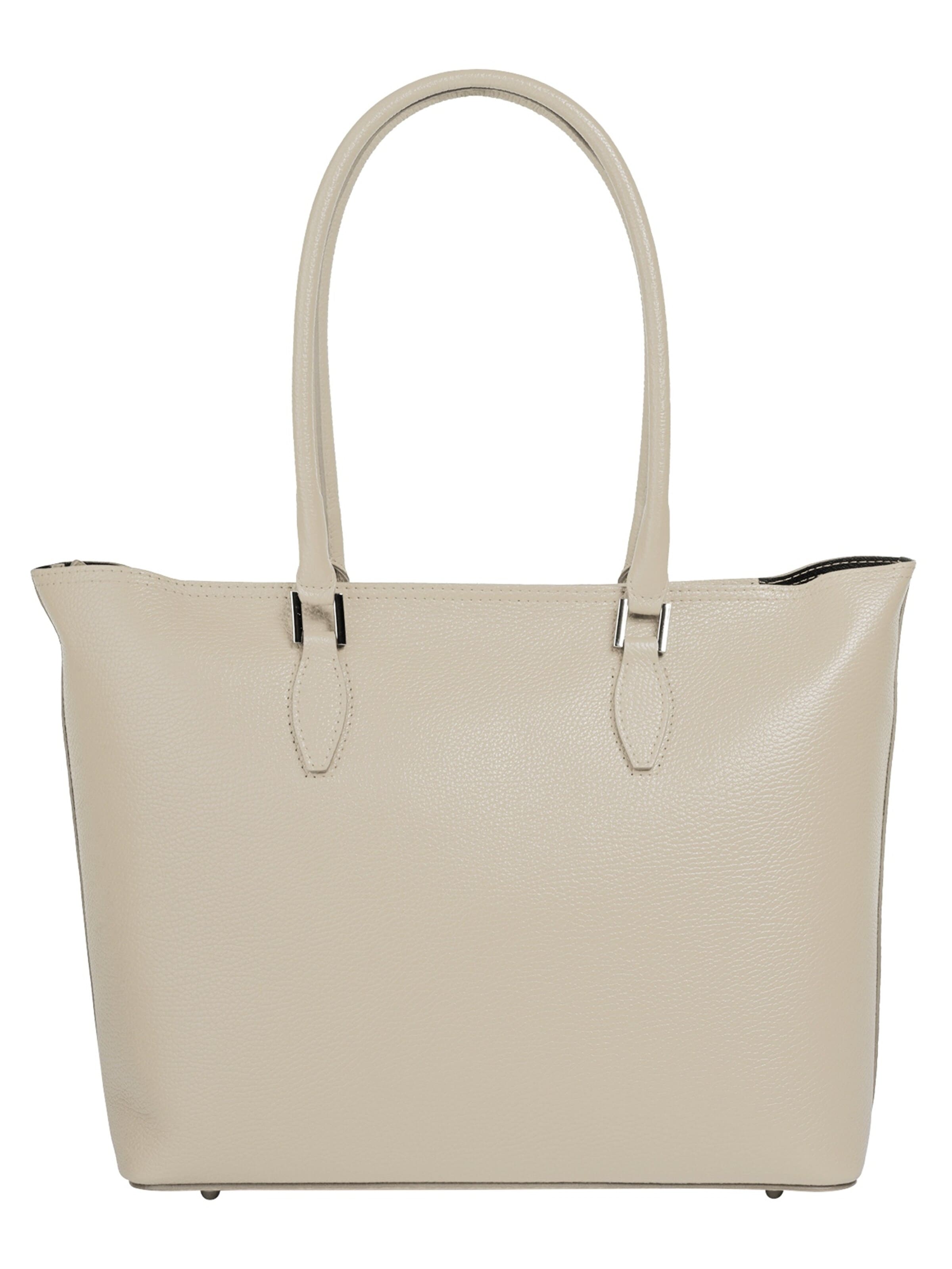 Cluty Shopper‌ in Beige