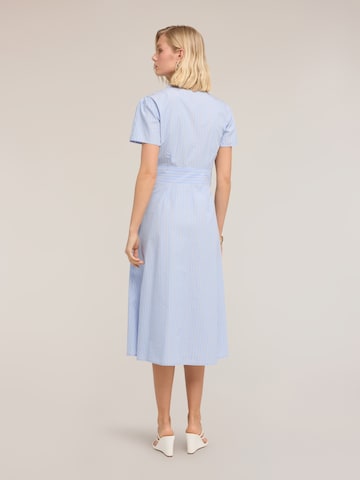 MOTIVI Blousejurk in Blauw