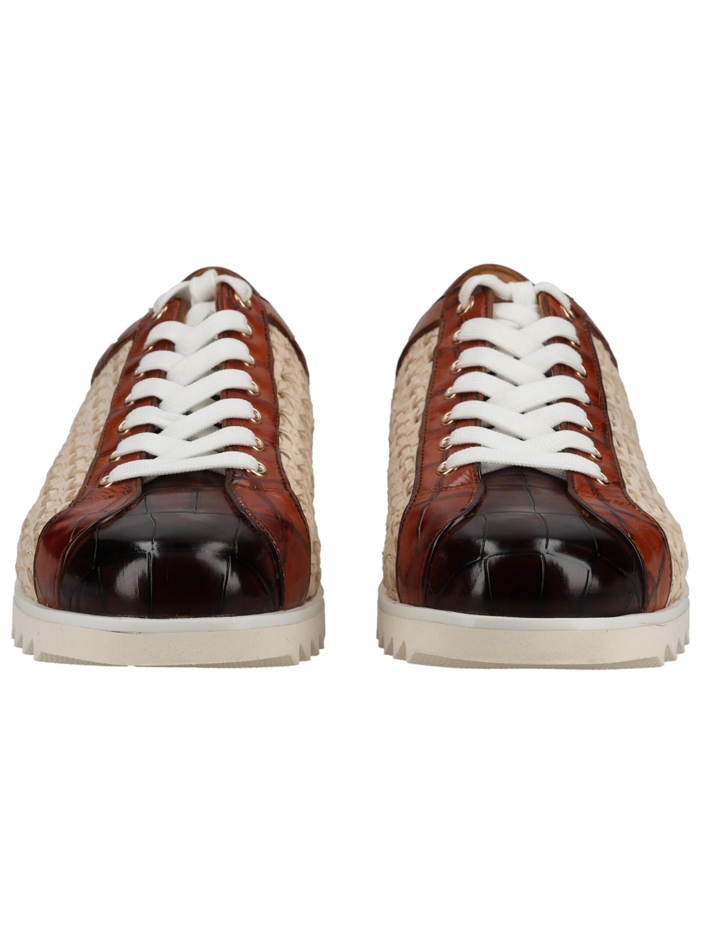 Chaussure à lacets MELVIN & HAMILTON en marron