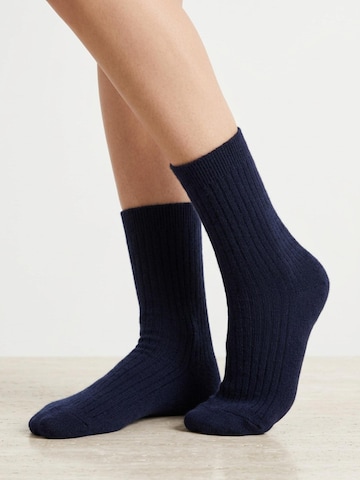 GOBI Cashmere Sockor i svart