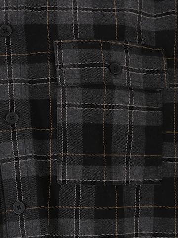 Regular fit Camicia 'Fri' di Jack & Jones Plus in grigio