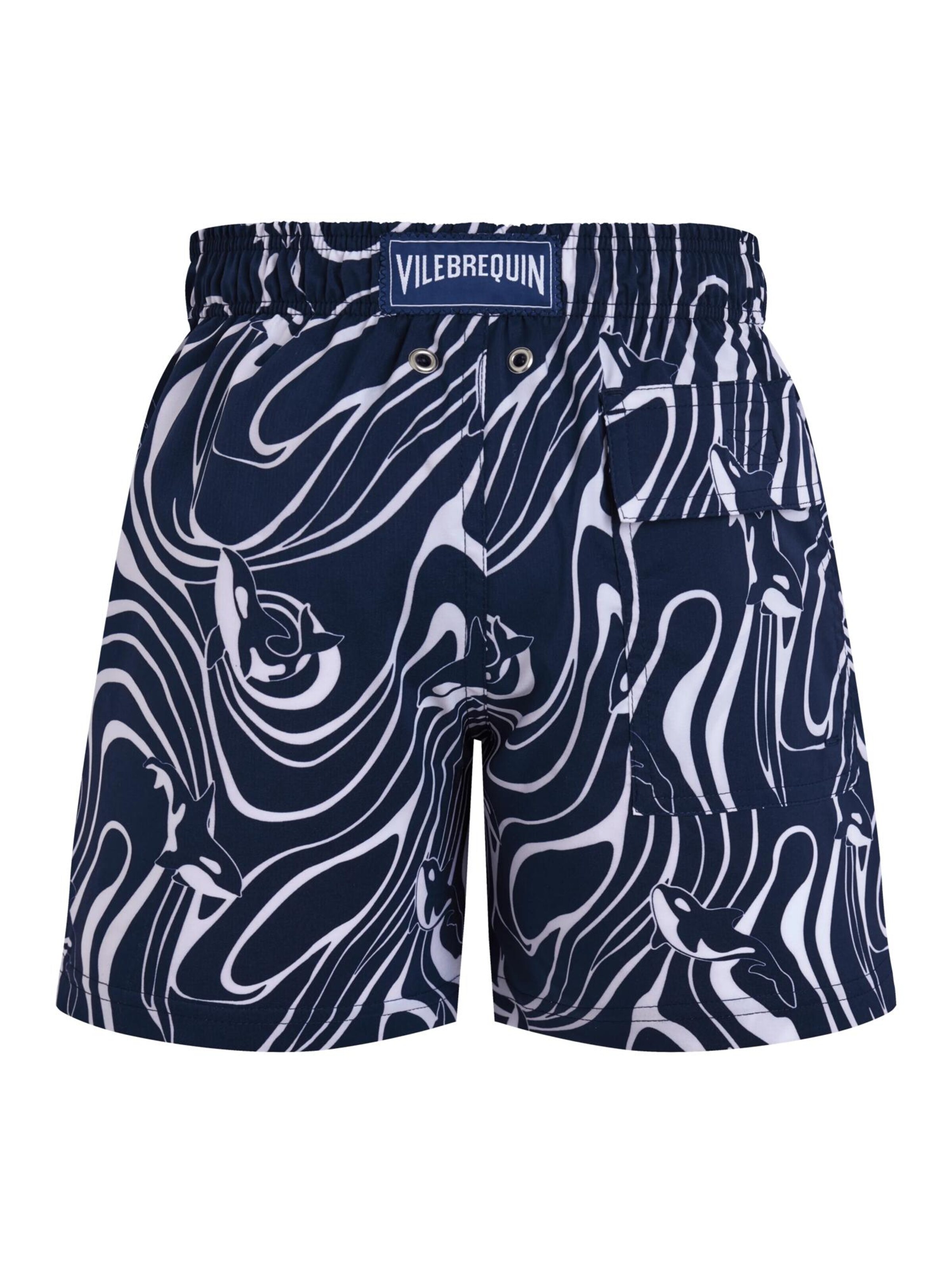 Vilebrequin - Bermudas en azul