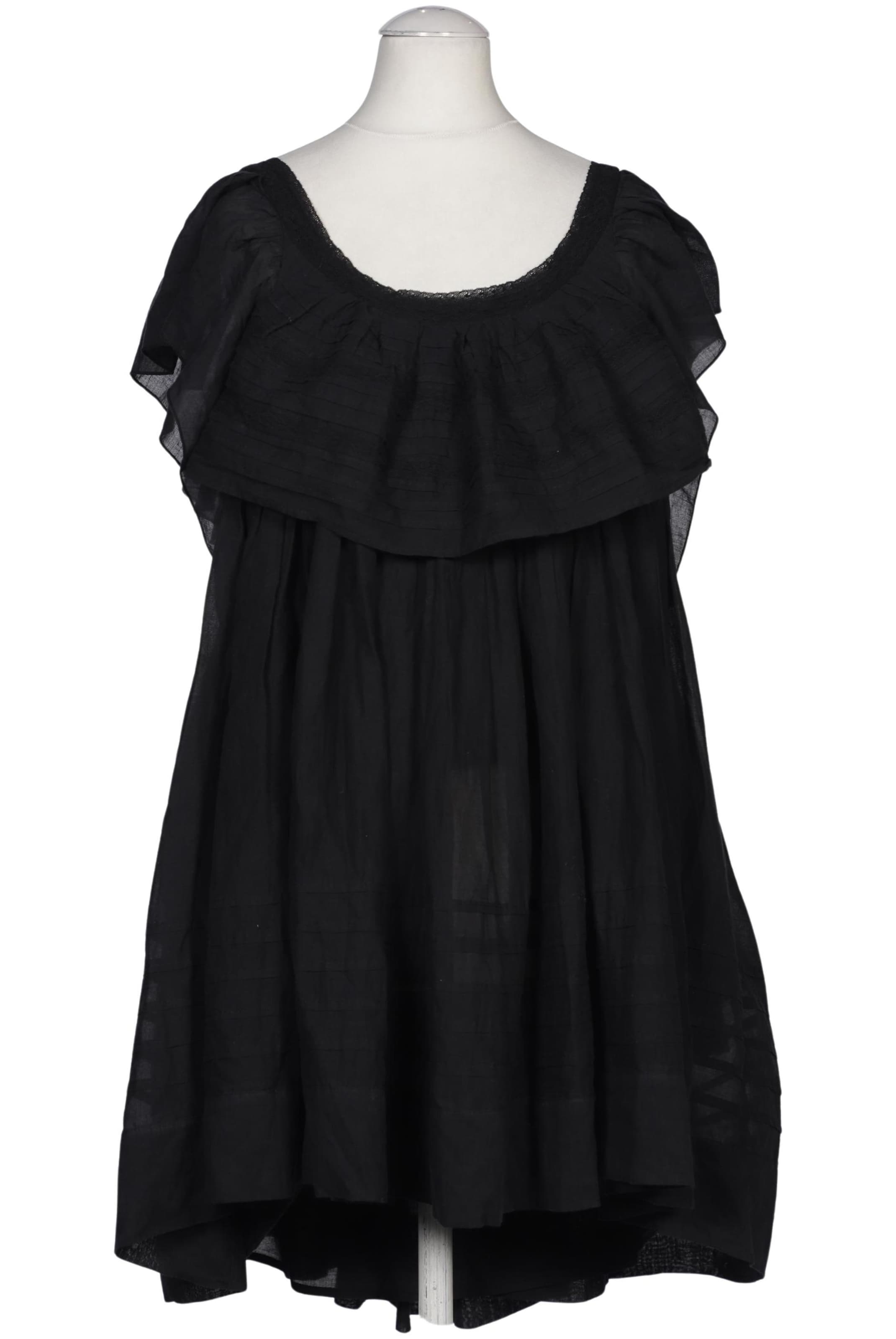 Free People Kleid XS in Schwarz: Vorderseite