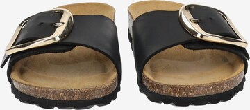 CAMEL ACTIVE Pantolette in Schwarz