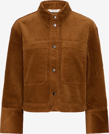 b.youngBluza 'BYDixian' - smeđa boja: prednji dio