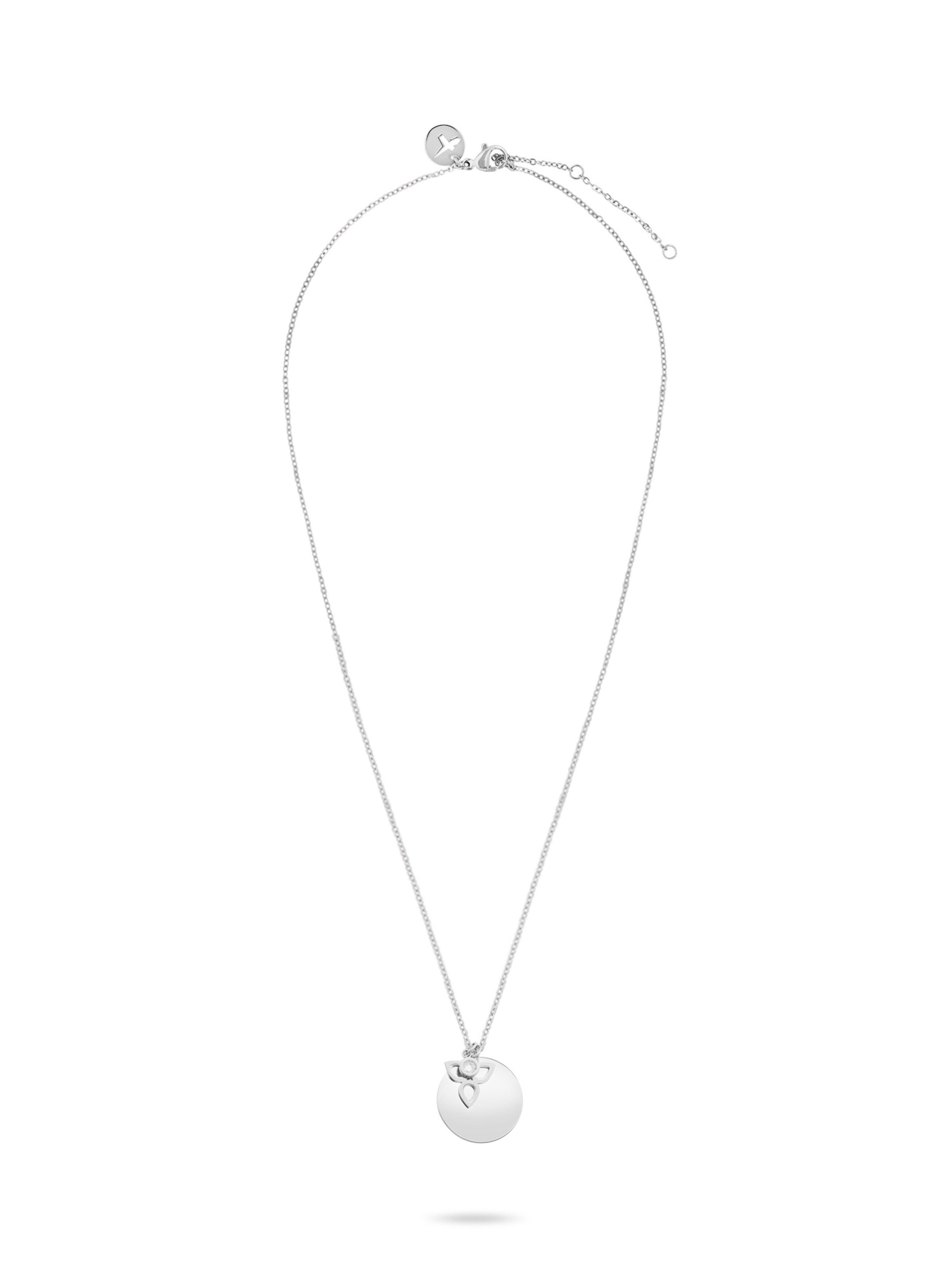 Tamaris Kette in Silber: Vorderseite