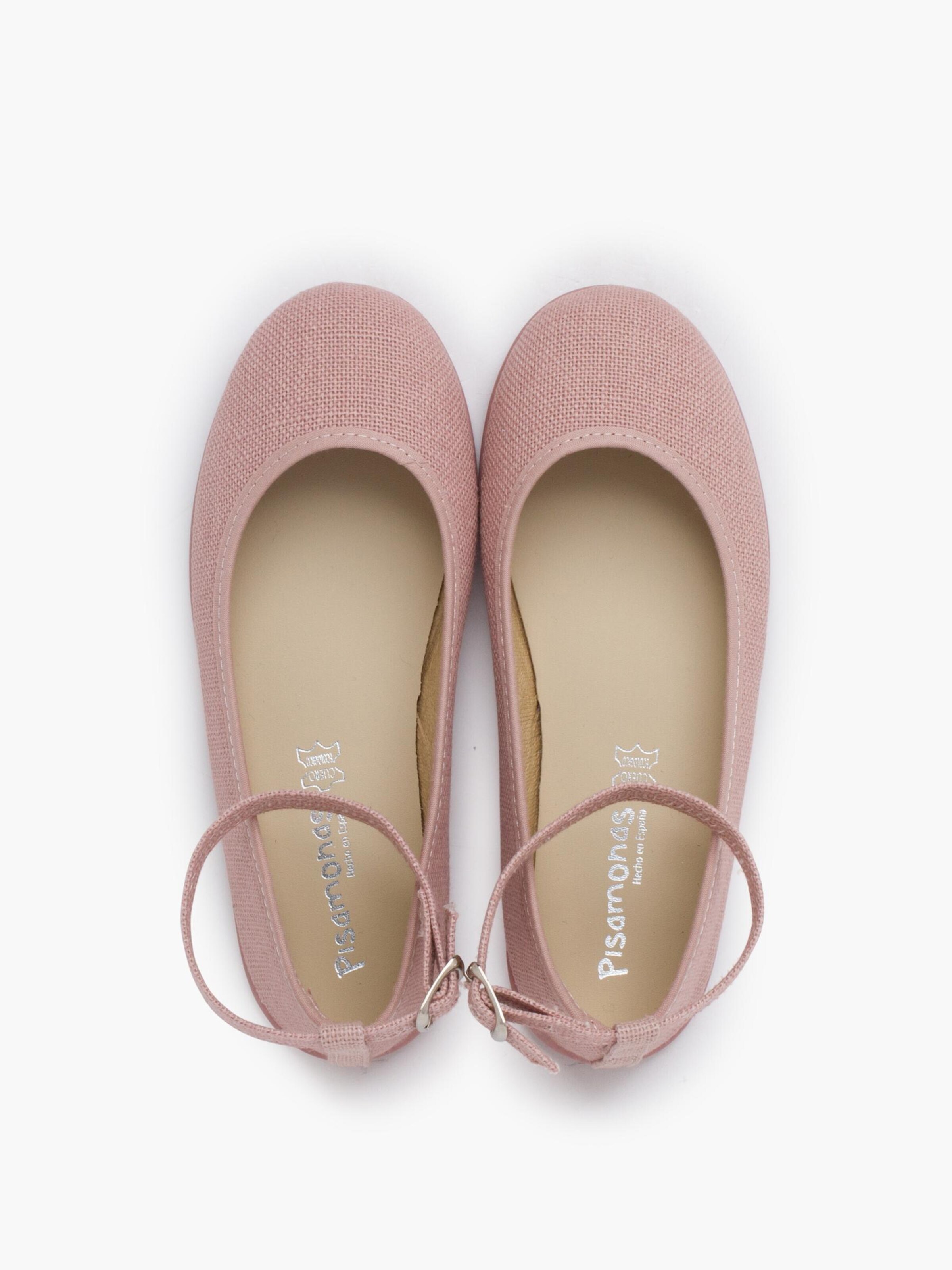 Pisamonas - Sabrina em rosa