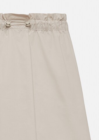 comma casual identity Rok in Beige