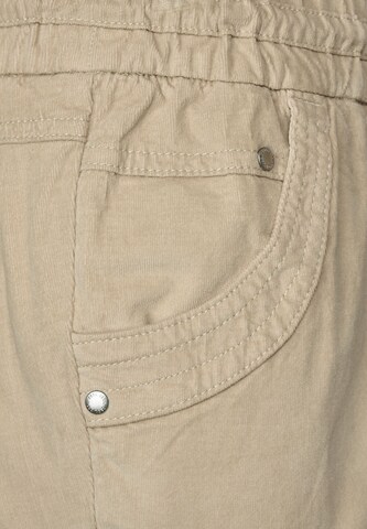 Slimfit Pantaloni di CECIL in beige