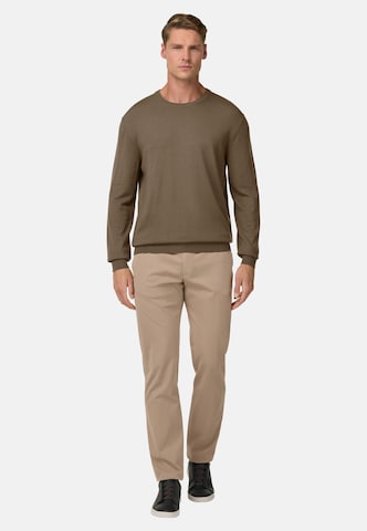 Pull-over Boggi Milano en gris