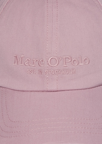 Marc O'Polo Cap in Pink