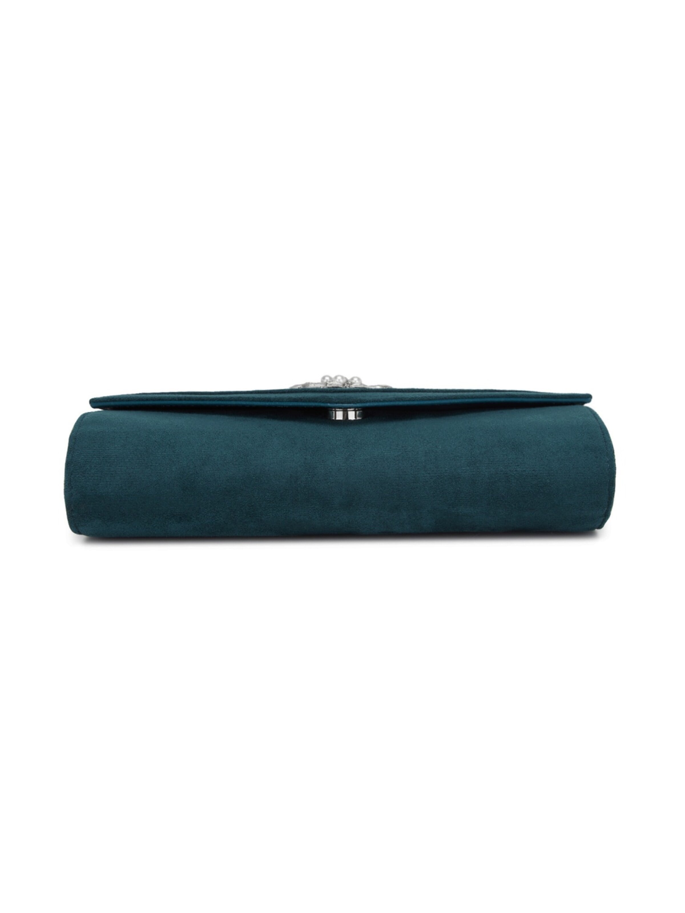 Miss Lulu Clutch in Blue
