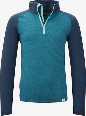 TROLLKIDS Sweater in Blue: front
