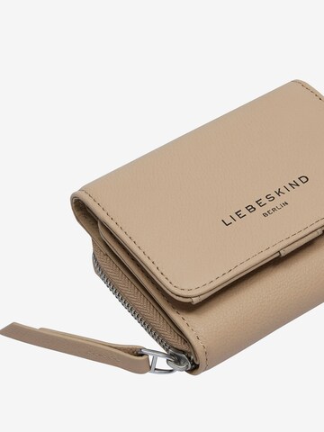 Liebeskind Berlin Portemonnee 'Pablita' in Beige