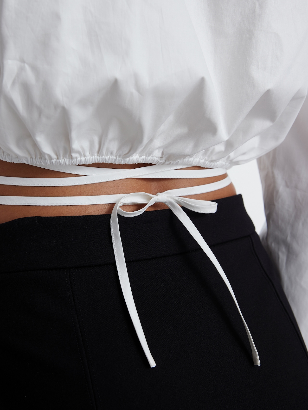 EDITED Produkte Bluse 'Laetizia' weiß