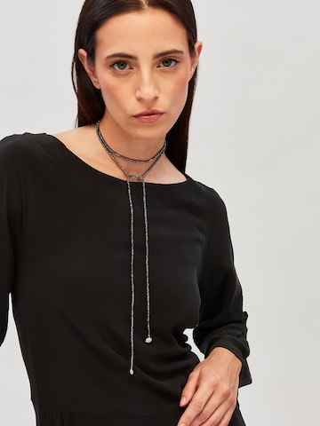 Collana di Breil in grigio