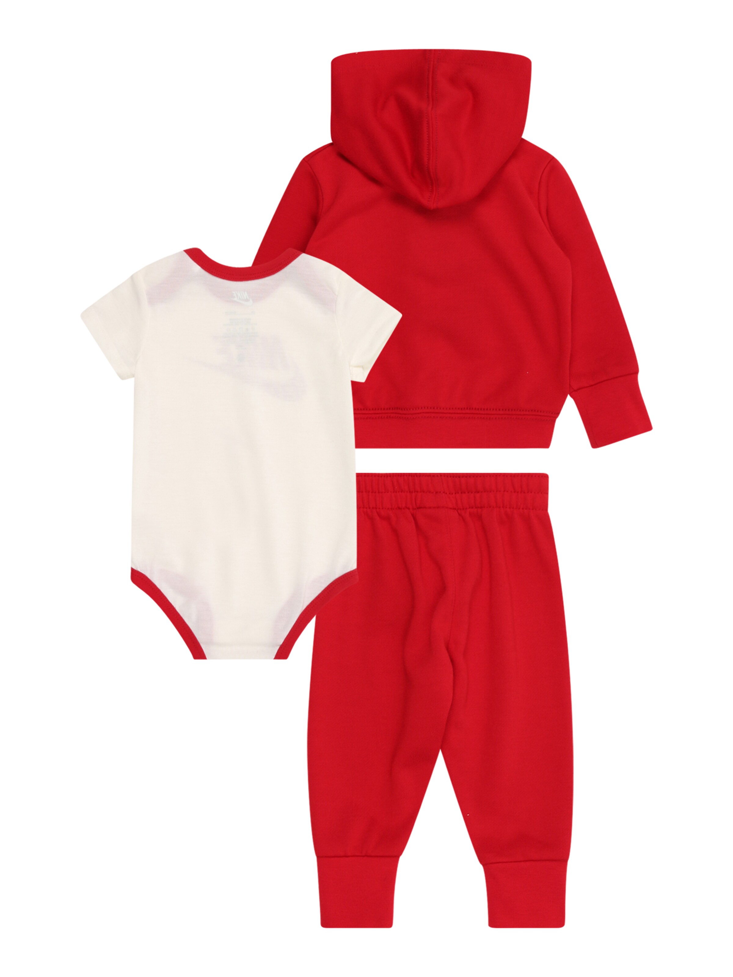 Set Nike Sportswear en rouge