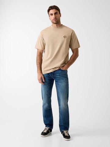 GUESS Shirt in Beige