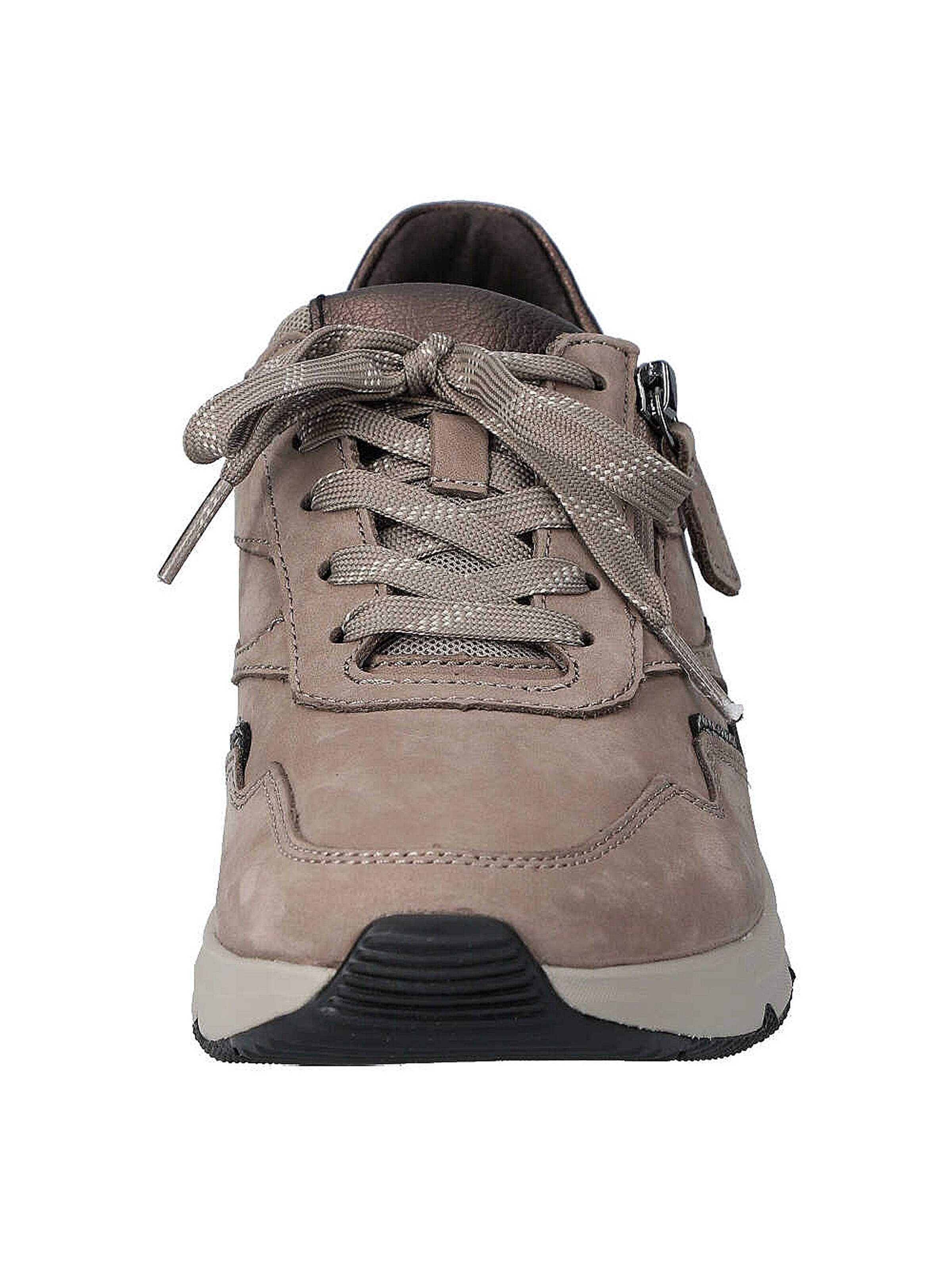 GABOR Sneaker in Braun