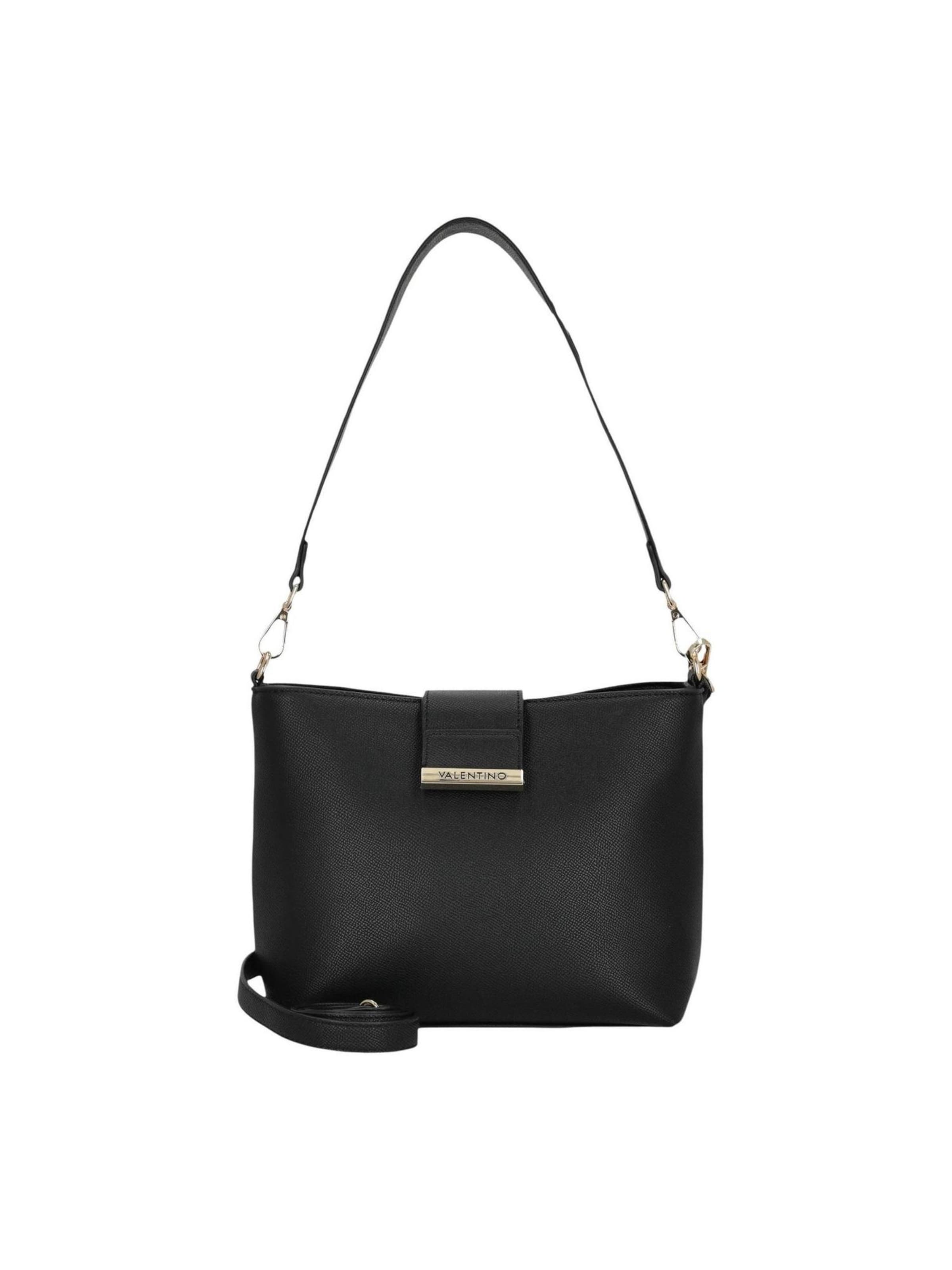VALENTINO - Bolso de hombro 'DIONE VBS9U840' en negro: frente